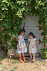 ［OREN］Solla mellow one-piece