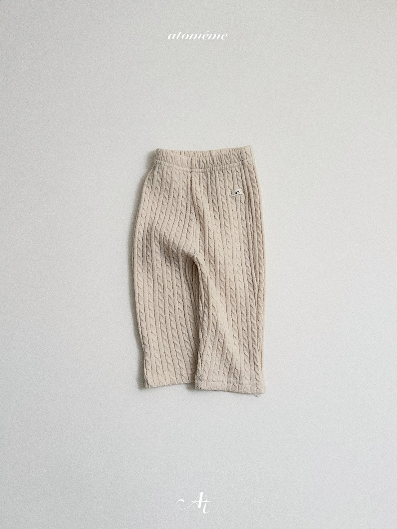 [atomeme] Have Knit Pants