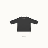 ［bebenine］Milk Cotton Tee