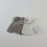 ［LINDO］Lala shirt jacket