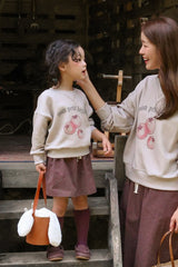 [FLO] Bella check skirt(kids)