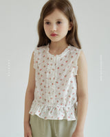 ［ROSETTE］Charlotte blouse