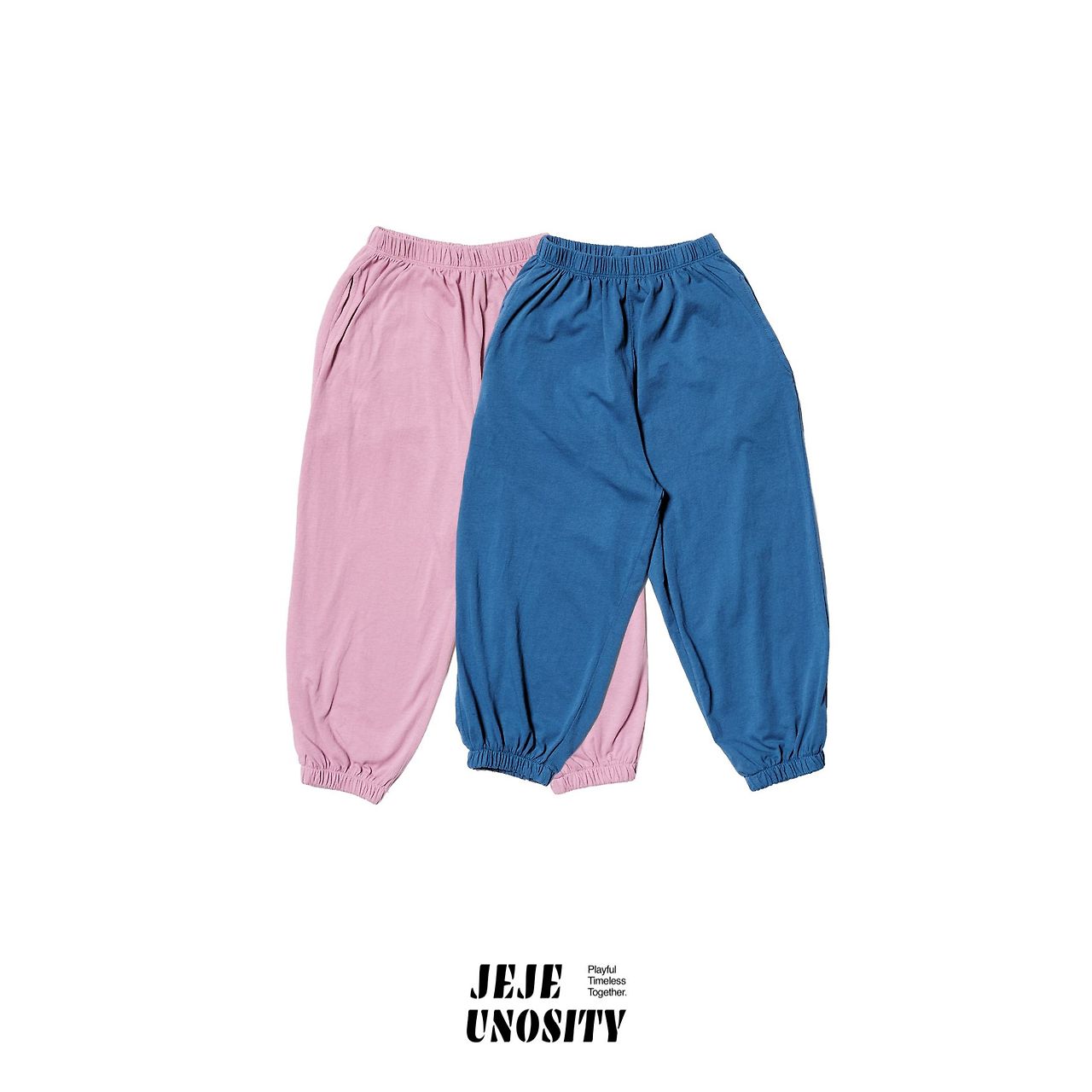 ［jejeunosity］Beach jogger pants