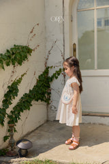 ［OREN］Solla mellow one-piece