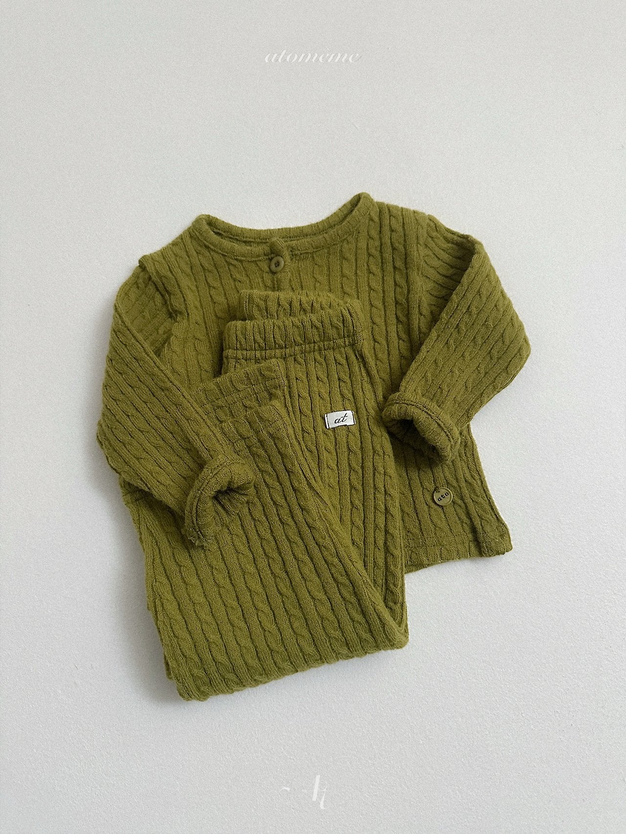 [atomeme] Have Knit Pants
