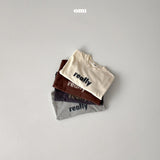 ［onu］Really tee (kids)