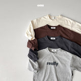 ［onu］Really tee (kids)
