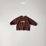 ［onu］Really tee (kids)