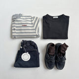 ［digreen］Olive socks set