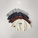 ［onu］Really tee (kids)