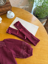 ［marron］Monica warmer