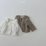 ［LINDO］Lala shirt jacket