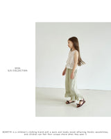 ［ROSETTE］Charlotte blouse
