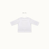 ［bebenine］Milk Cotton Tee