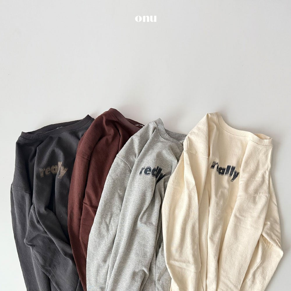 ［onu］Really tee (mom)