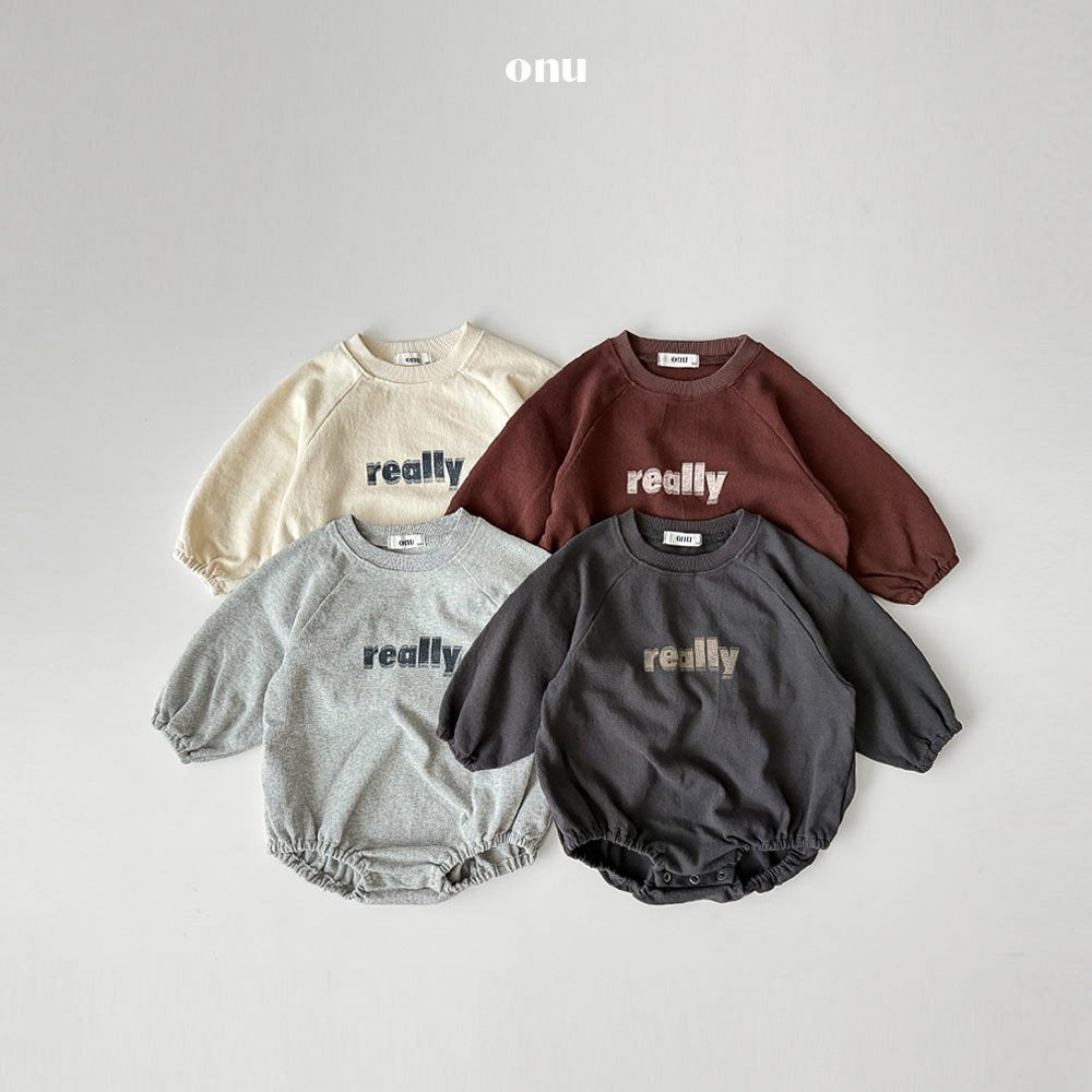 ［onu］Really rompers