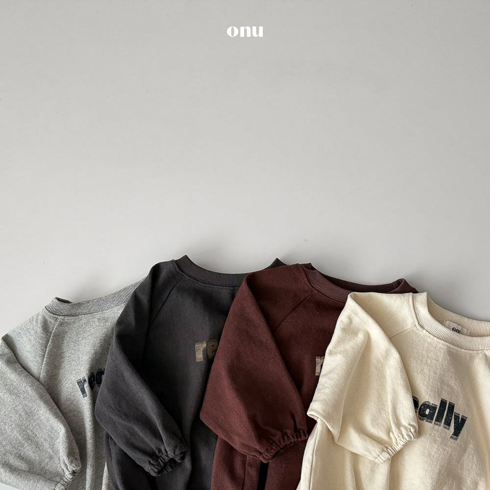 ［onu］Really rompers