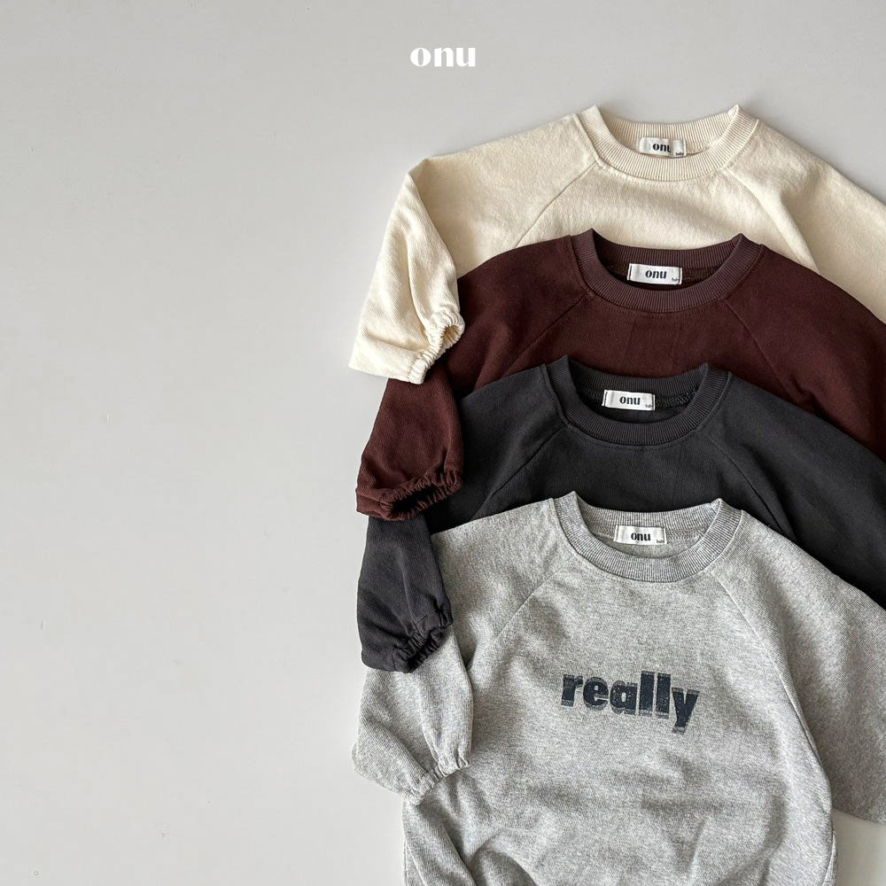 ［onu］Really rompers