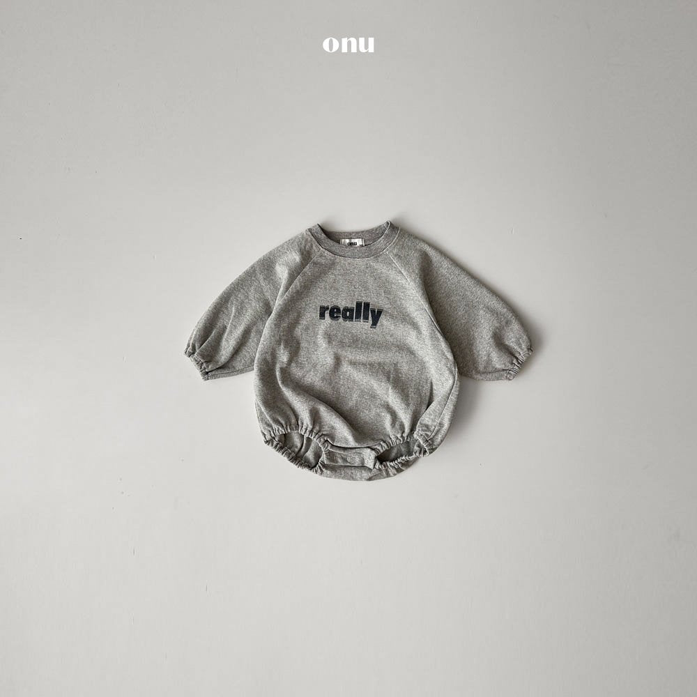 ［onu］Really rompers