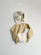 [atomeme] Marron Snowflake Hat