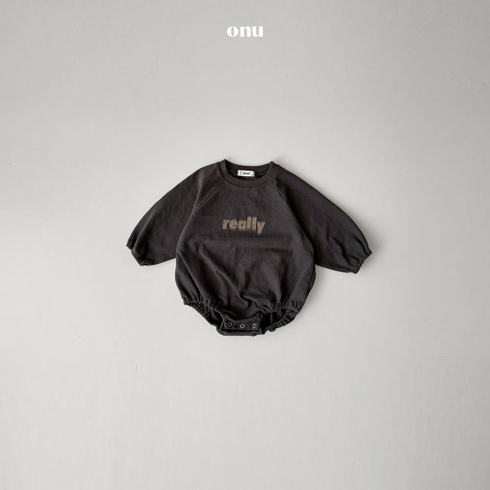 ［onu］Really rompers