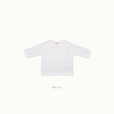 ［bebenine］Milk Cotton Tee