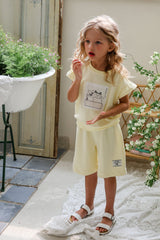 ［FLO］Kiki tee