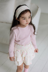 ［azalea］Cottage boatneck tee (baby & kids)