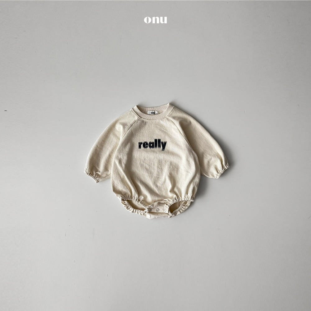 ［onu］Really rompers