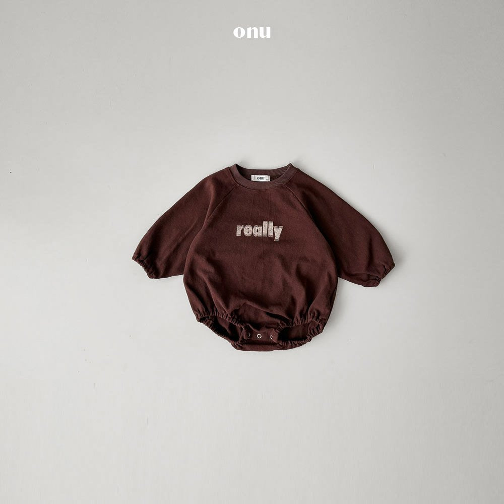 ［onu］Really rompers