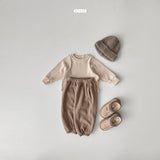 ［onu］Relax jogger pants (kids)