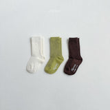 ［digreen］Olive socks set