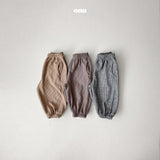 ［onu］Relax jogger pants (kids)