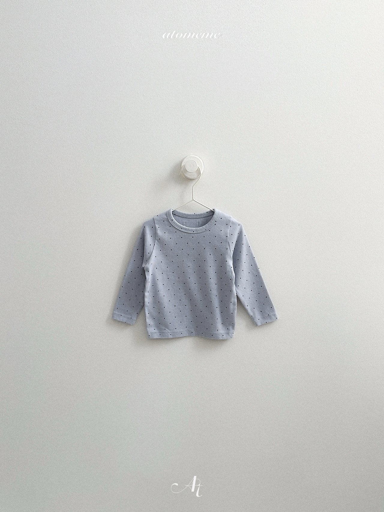 [atomeme] Baby Dot Tee