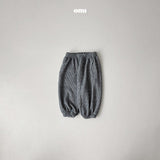 ［onu］Relax jogger pants (kids)