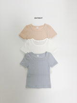 ［puipui］Chichi eyelet tops