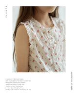 ［ROSETTE］Charlotte blouse