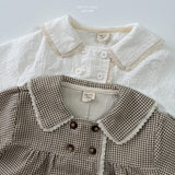 ［LINDO］Lala shirt jacket
