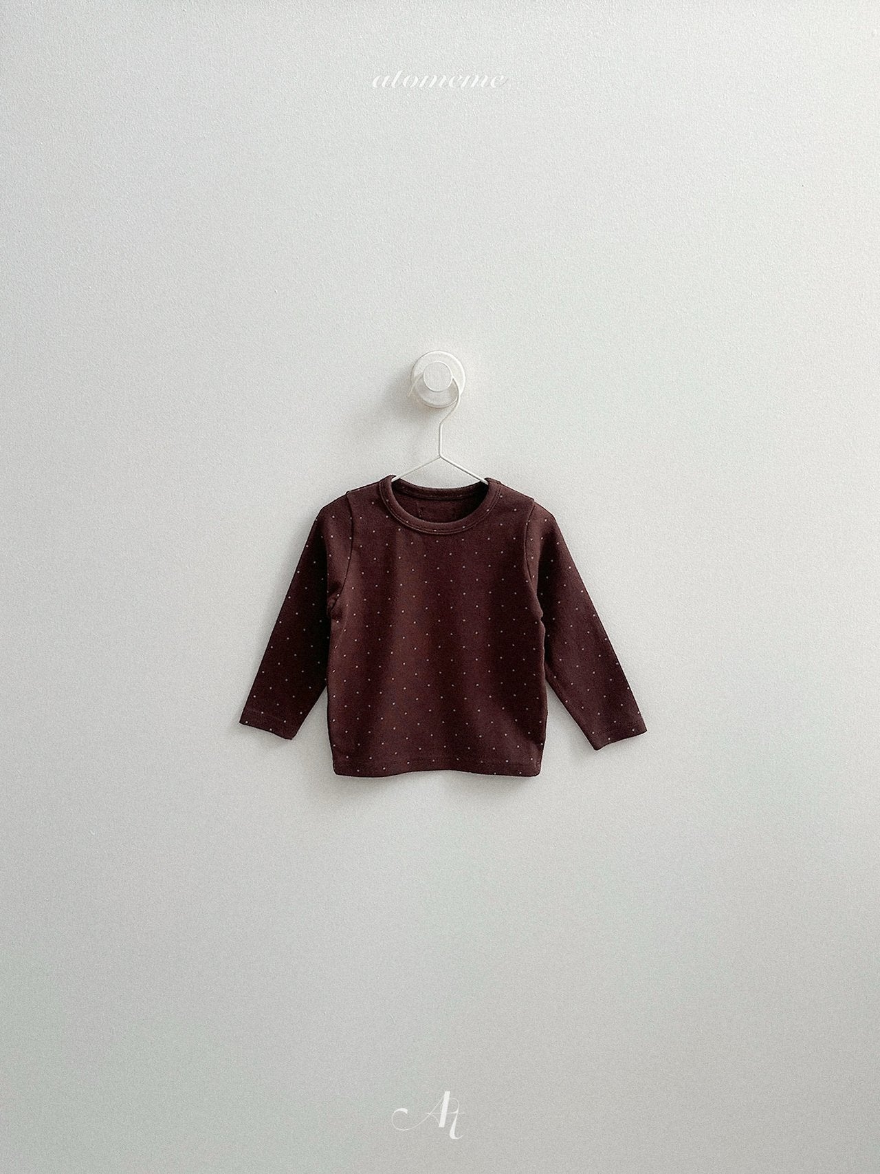 [atomeme] Baby Dot Tee