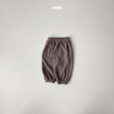 ［onu］Relax jogger pants (kids)