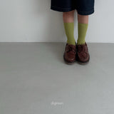 ［digreen］Olive socks set