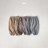 ［onu］Relax jogger pants (kids)