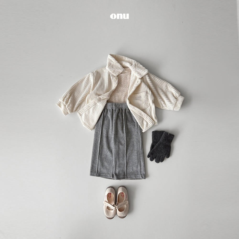 ［onu］Blossom round tops