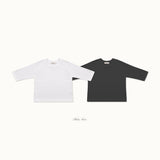 ［bebenine］Milk Cotton Tee