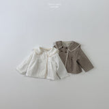 ［LINDO］Lala shirt jacket
