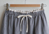 [FLO] Bella check skirt(adult)