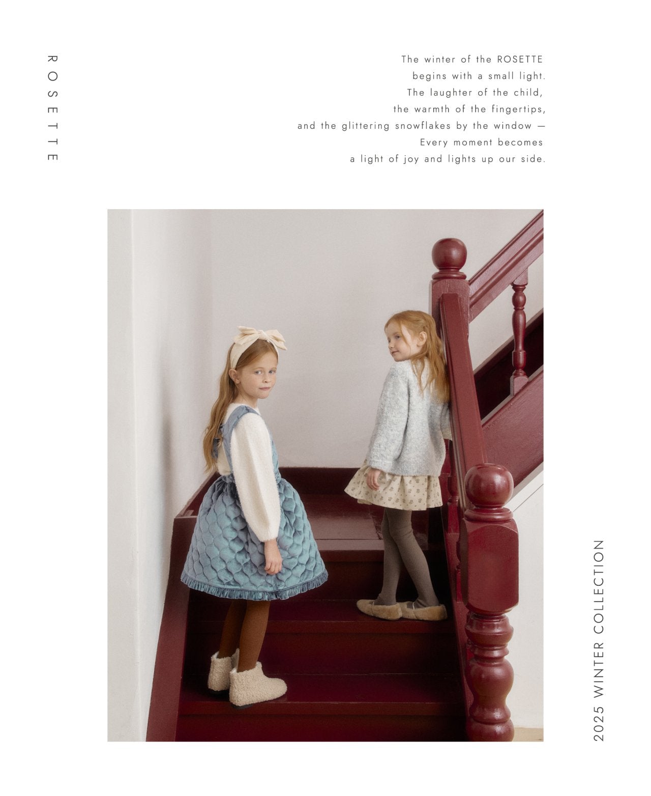 ［ROSETTE］Olivia skirt