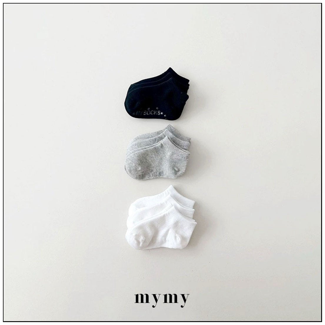 ［mymy］Fish shop set