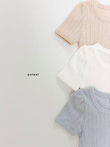 ［puipui］Chichi eyelet tops