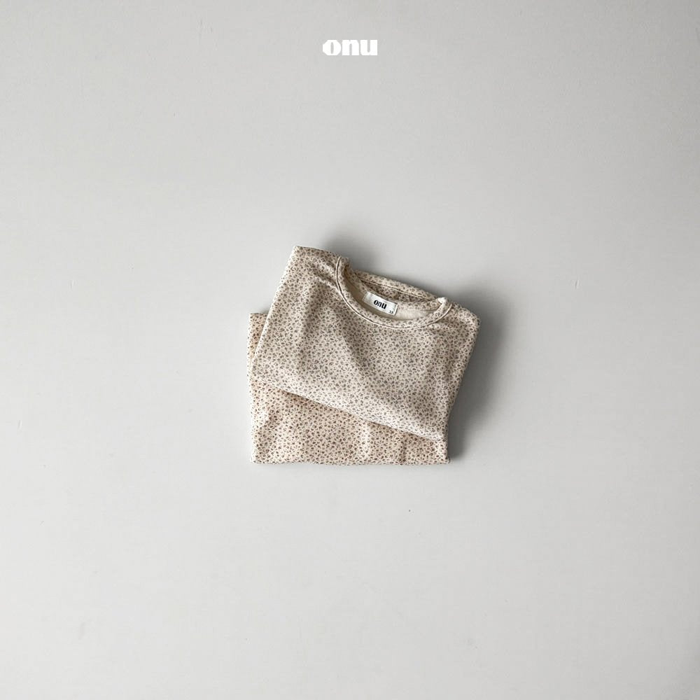 ［onu］Blossom round tops